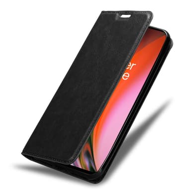 OnePlus Nord 2 5G Skal Fodral Case (Svart)