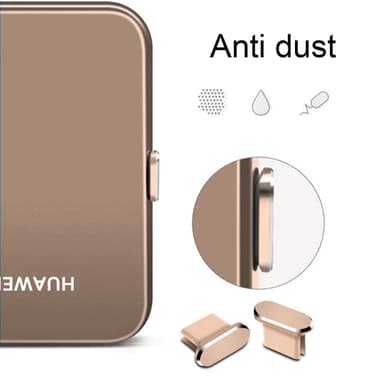 Skyddskåpa för USB C Dammskydd Stickpropp