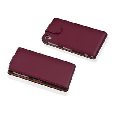 Sony Xperia Z2 Flipfodral Skal (Lila)