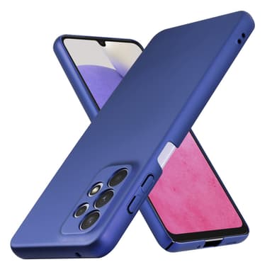 Samsung Galaxy A33 5G Skal Fodral Case (Blå)