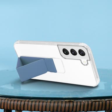 Samsung Galaxy S22 Skal Fodral Case (Blå)