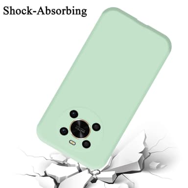 Honor MAGIC 4 LITE Skal Fodral Case (Grön)