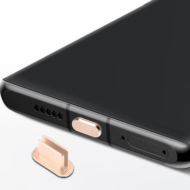Skyddskåpa för USB C Dammskydd Stickpropp