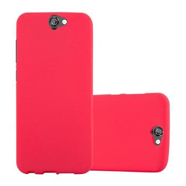 Skal HTC ONE A9 Fodral Case (Röd)