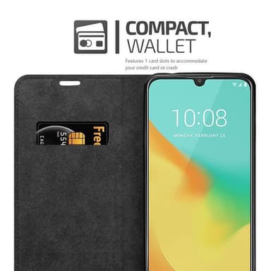 ZTE Blade V10 VITA Skal Fodral Case (Röd)