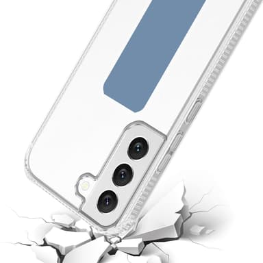 Samsung Galaxy S22 Skal Fodral Case (Blå)