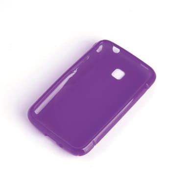 LG L3 II (1. SIM) Skal Fodral Case (Lila)