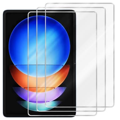 Xiaomi Pad 6S Pro 12.4 3x Skyddsglas Skyddsfilm