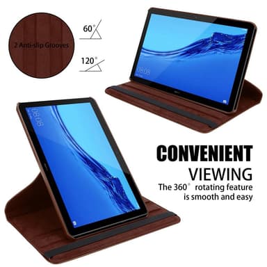 Skal Huawei MediaPad T5 10 (10.1 tum) Fodral Case