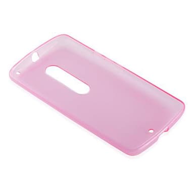 Motorola MOTO X PLAY Skal Fodral Case (Rosa)