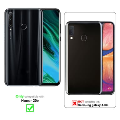 Skal Fodral till Honor 20e Universell