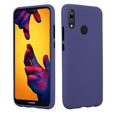 Skal Huawei P20 LITE 2018 / NOVA 3E Fodral Case (Blå)