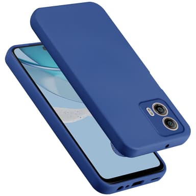 Motorola Moto G53 5G Skal Fodral Case (Blå)