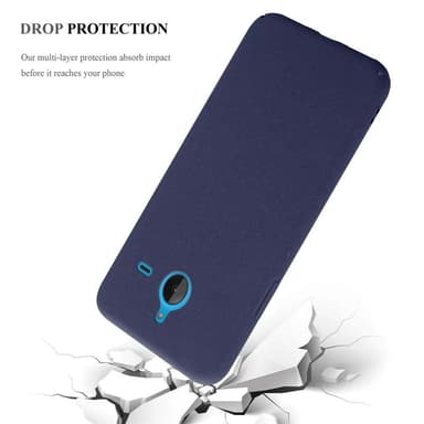 Nokia Lumia 640 XL Skal Fodral Case (Blå)