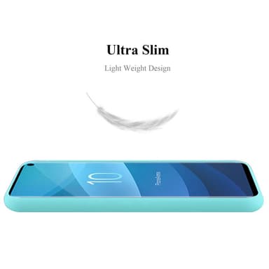 Skal Samsung Galaxy S10 4G Fodral Case (Blå)