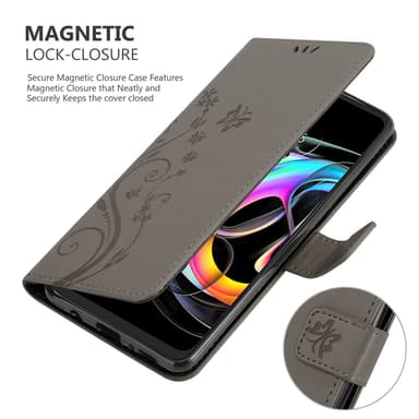 Motorola EDGE 20 LITE / FUSION Plånboksfodral Skal
