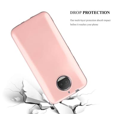 Skal Motorola MOTO G5S PLUS Fodral Case (Rosa)
