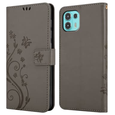 Motorola EDGE 20 LITE / FUSION Plånboksfodral Skal