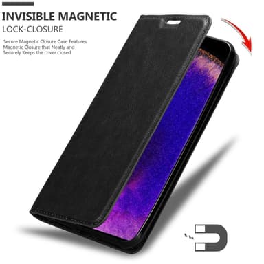 Oppo FIND X5 PRO Skal Fodral Case (Svart)