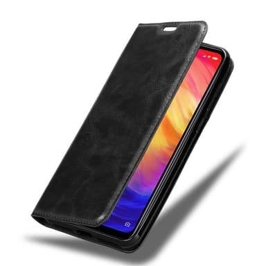 Xiaomi RedMi NOTE 7 Skal Fodral Case (Svart)