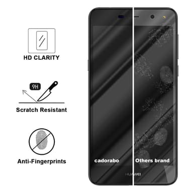 Huawei Y5 2017 / Y6 2017 Skyddsglas Skyddsfilm