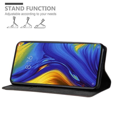 Xiaomi Mi MIX 3 Skal Fodral Case (Brun)