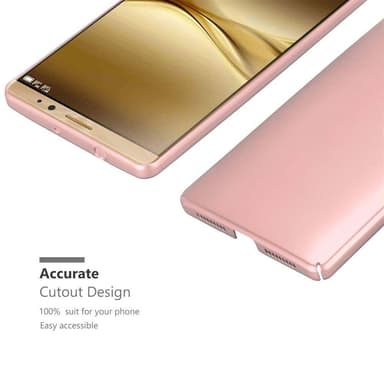 Huawei MATE 8 Skal Fodral Case (Rosa)