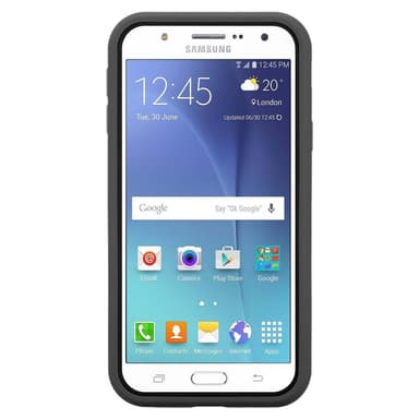 Samsung Galaxy J7 2015 Skal Fodral Case (Grå)