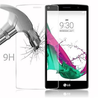 LG G4S Skyddsglas Skyddsfilm Skärmskydd