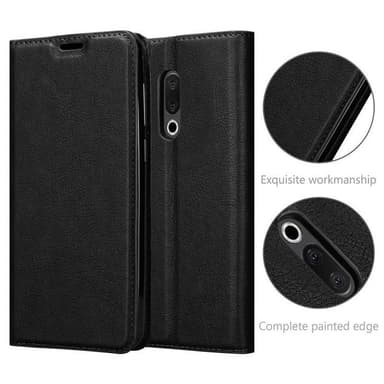 MEIZU 15 Skal Fodral Case (Svart)