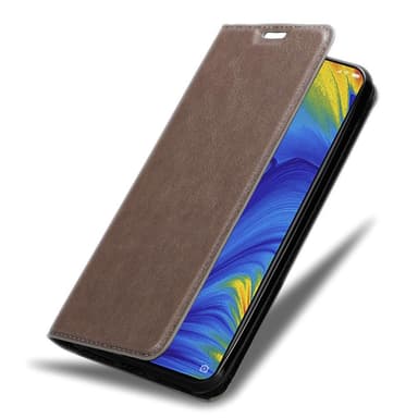Xiaomi Mi MIX 3 Skal Fodral Case (Brun)