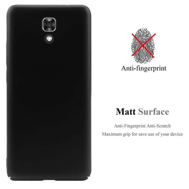 LG X SCREEN Skal Fodral Case (Svart)