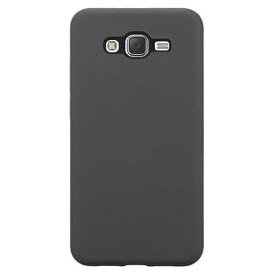Samsung Galaxy J7 2015 Skal Fodral Case (Grå)