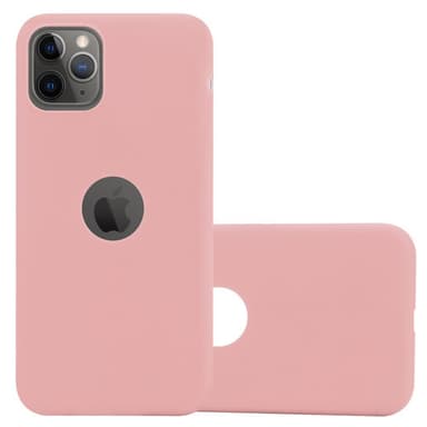 Skal iPhone 11 PRO MAX Fodral Case (Rosa)