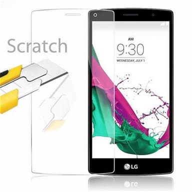 LG G4S Skyddsglas Skyddsfilm Skärmskydd