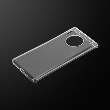 Huawei MATE 30 PRO Skal Fodral Case (Transparent)