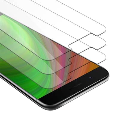 OnePlus 5 3x Skyddsglas Skyddsfilm Skärmskydd