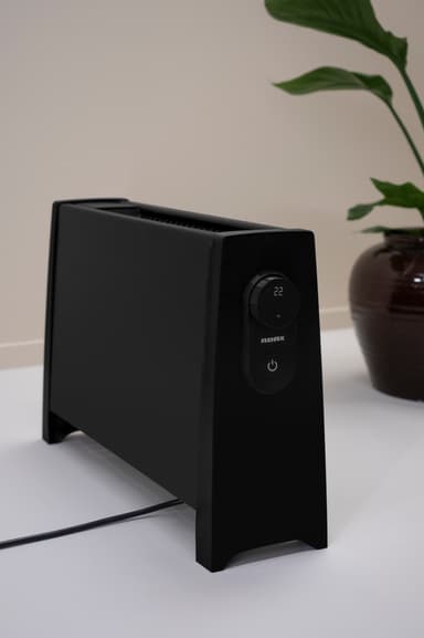 Adax Vilje golvelement VG1120DTFB (svart)