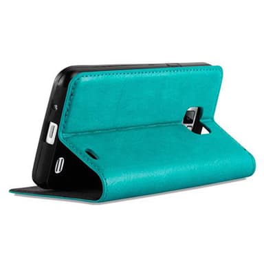 Samsung Galaxy S2 / S2 PLUS Skal Fodral Case (Turkos)