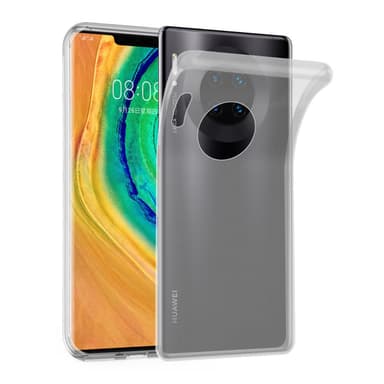 Huawei MATE 30 PRO Skal Fodral Case (Transparent)