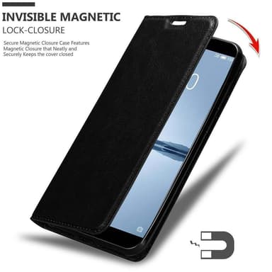 MEIZU 15 Skal Fodral Case (Svart)