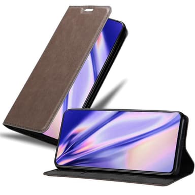 Xiaomi Mi MIX 3 Skal Fodral Case (Brun)