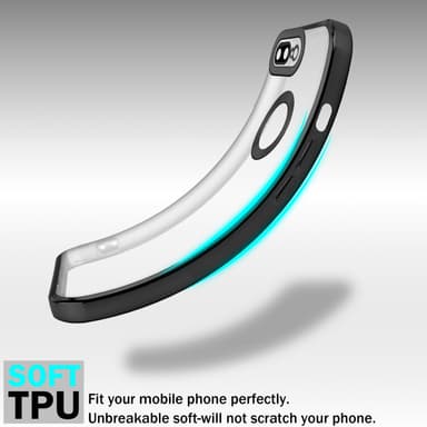 iPhone 7 PLUS / 7S PLUS / 8 PLUS Skal Fodral Case