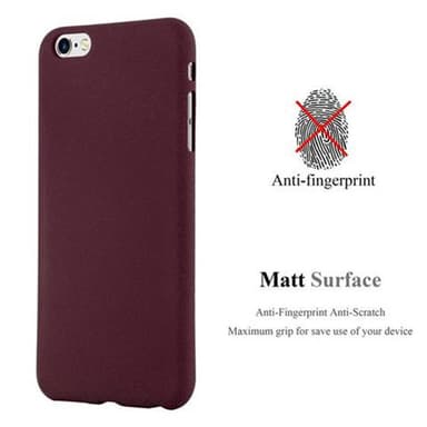 Skal iPhone 6 / 6S Fodral Case (Lila)