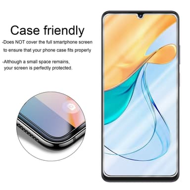 ZTE Blade V50 Vita 3x Skyddsglas Skyddsfilm Skärmskydd