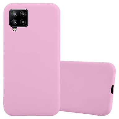 Skal Samsung Galaxy A42 4G Fodral Case (Rosa)