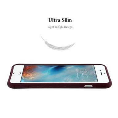 Skal iPhone 6 / 6S Fodral Case (Lila)