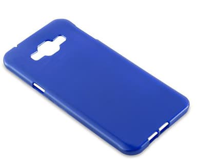 Samsung Galaxy A8 2015 Skal Fodral Case (Blå)