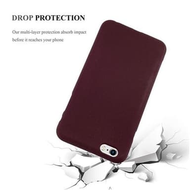 Skal iPhone 6 / 6S Fodral Case (Lila)