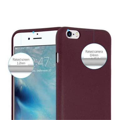 Skal iPhone 6 / 6S Fodral Case (Lila)